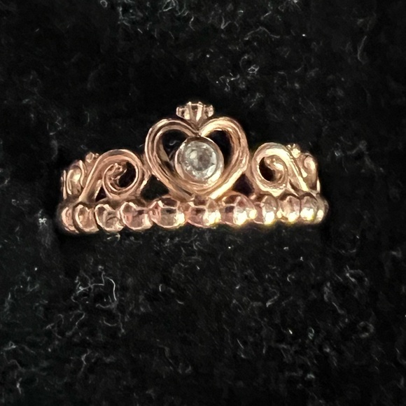 Pandora My Princess Tiara Ring - Picture 3 of 3